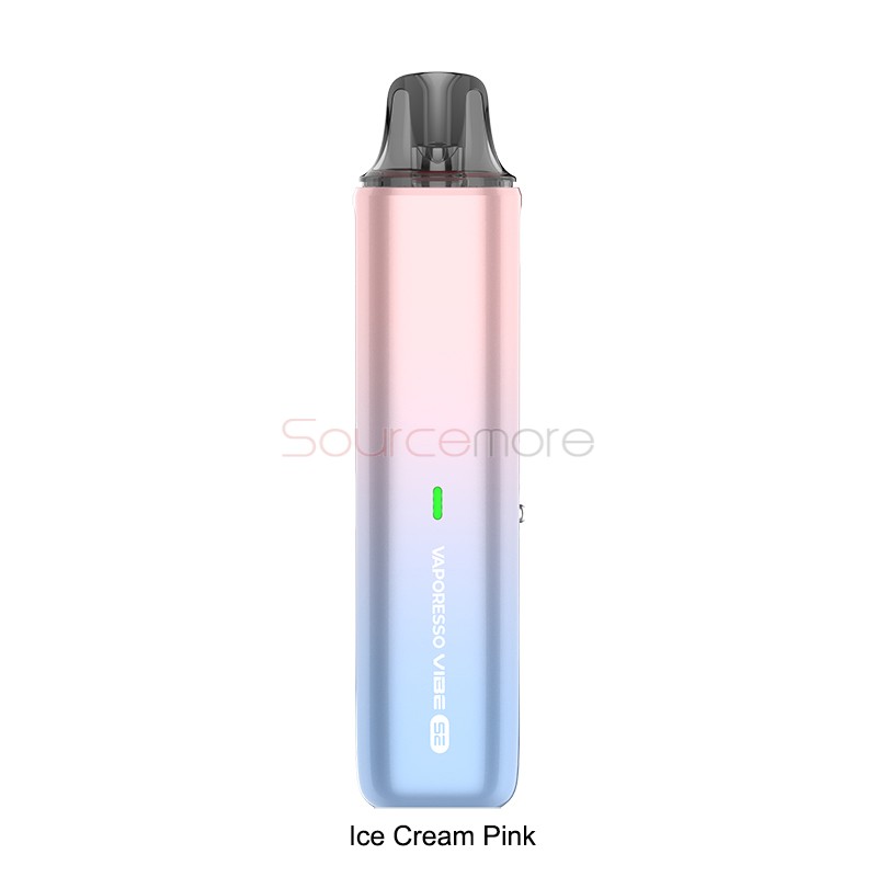 Vaporesso Vibe SE Kit Ice Cream Pink