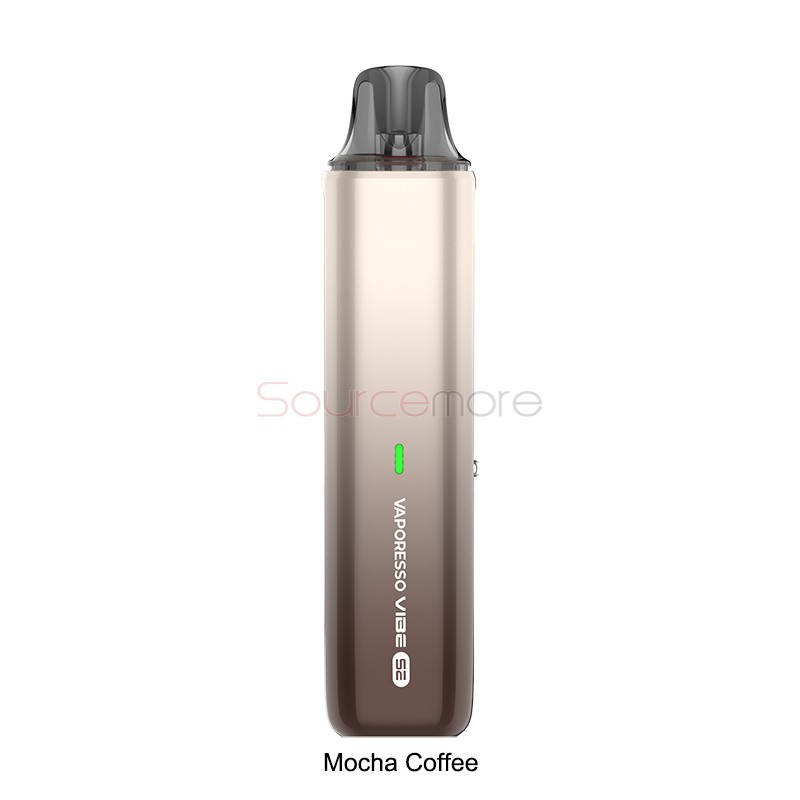 Vaporesso Vibe SE Kit Mocha Coffee