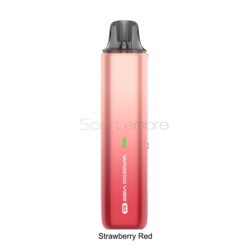 Vaporesso Vibe SE Kit Strawberry Red