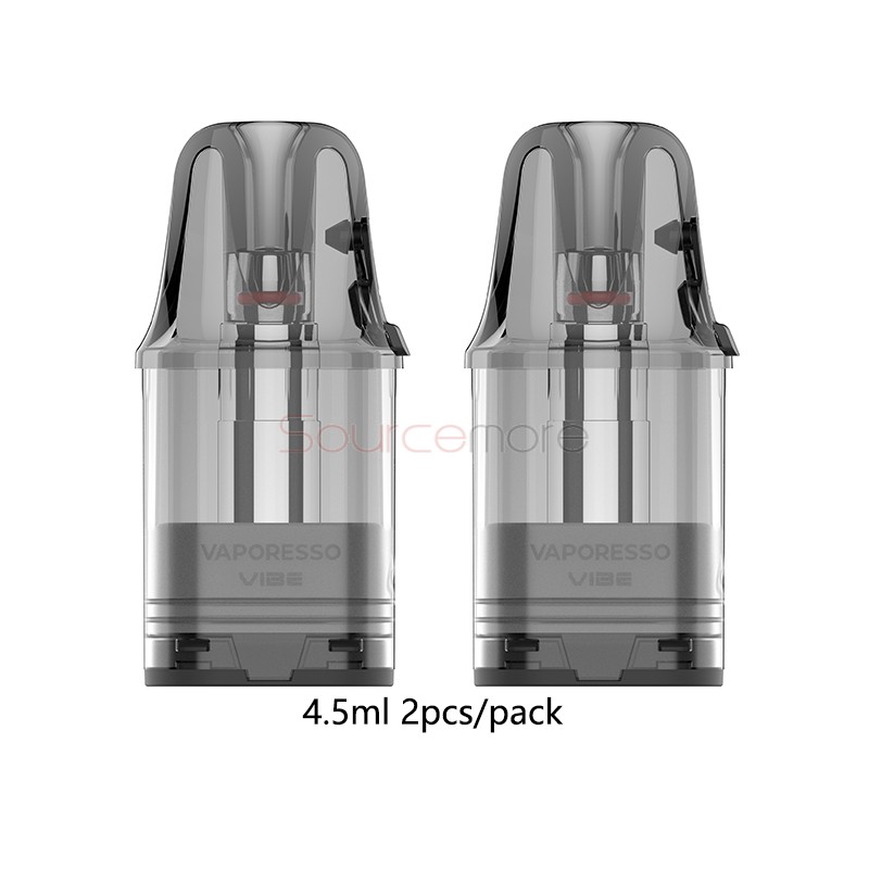 Vaporeeso Vibe Series Pod Cartridge Top Filling Version
