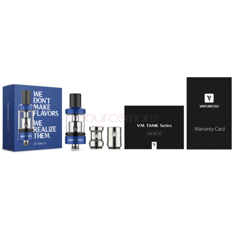 Vaporesso VM 18 Tank