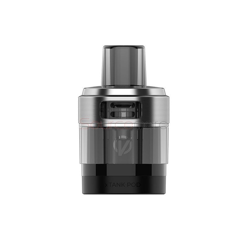 Vaporesso x Tank Empty Pod Cartridge 2pcs Silver