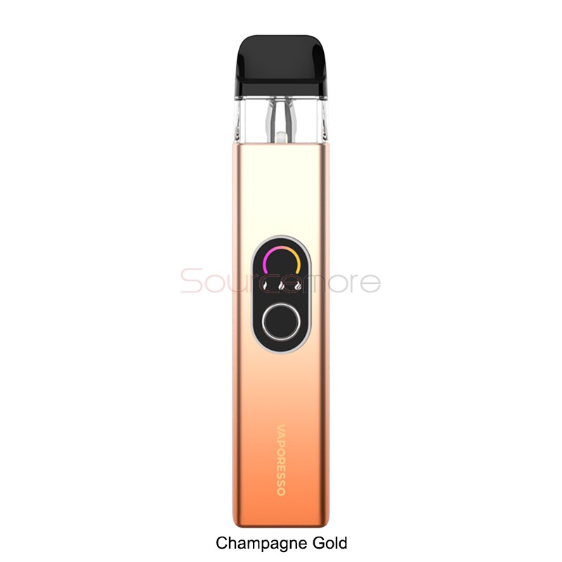 Vaporesso XROS 4 Kit Champagne Gold