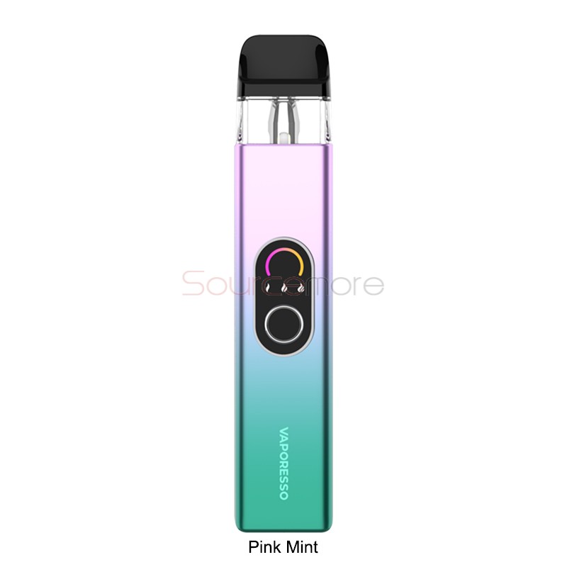 Vaporesso XROS 4 Kit Pink Mint