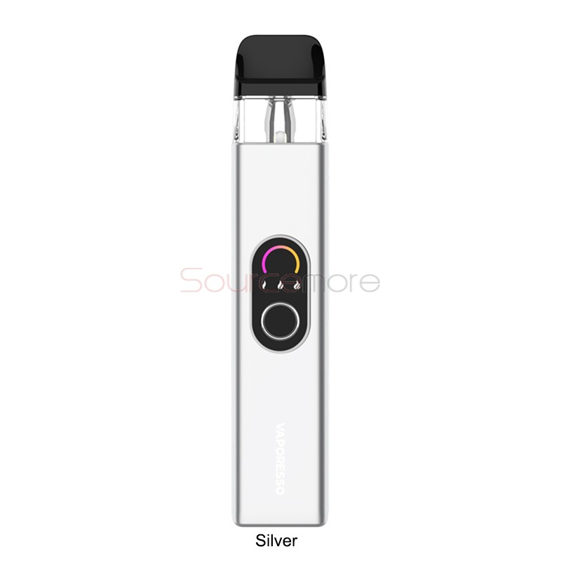 Vaporesso XROS 4 Kit Silver