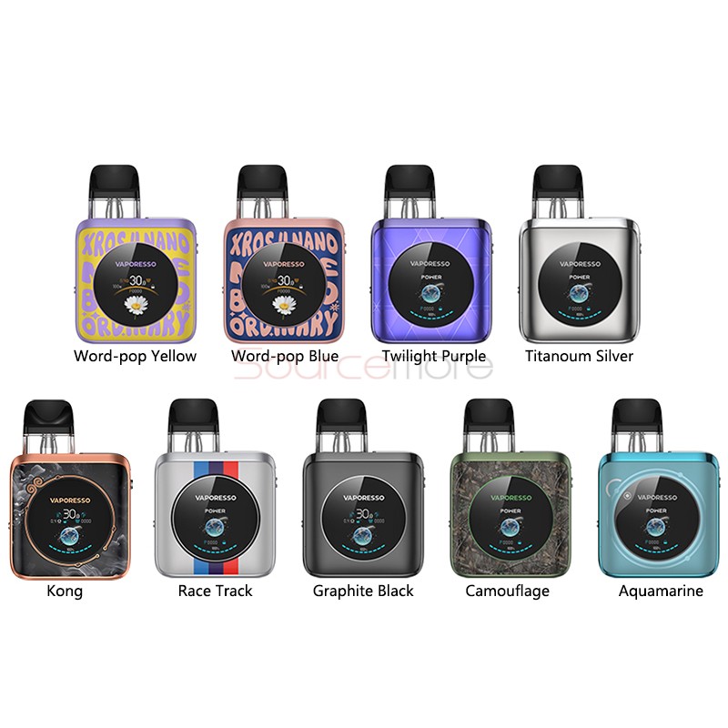 Vaporesso XROS 4 Nano Kit