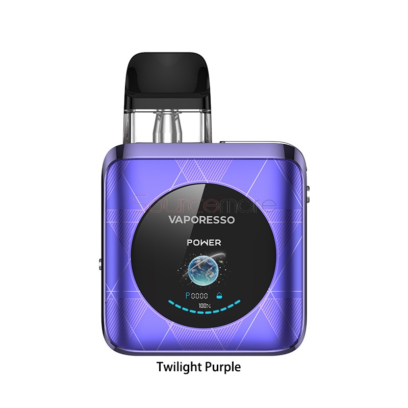Vaporesso XROS 4 Nano Kit Twilight Purple