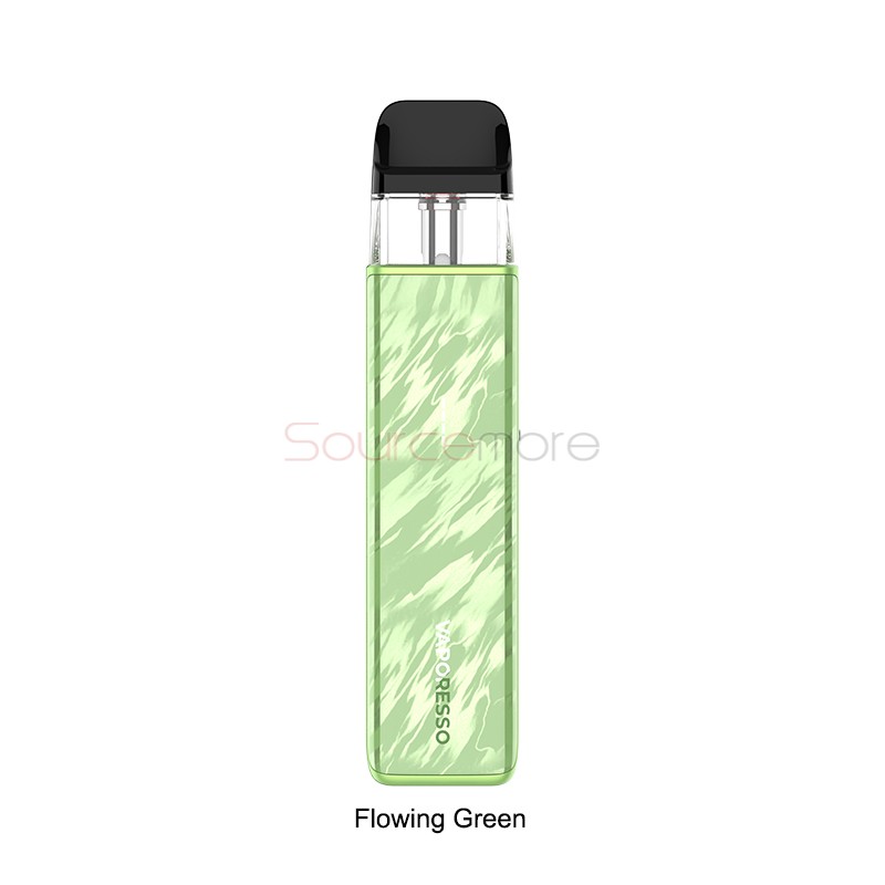 Vaporesso XROS 5 Mini Pod Kit Flowing Green
