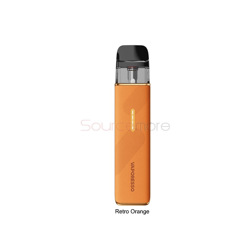 Vaporesso XROS 5 Mini Pod Kit Retro Orange