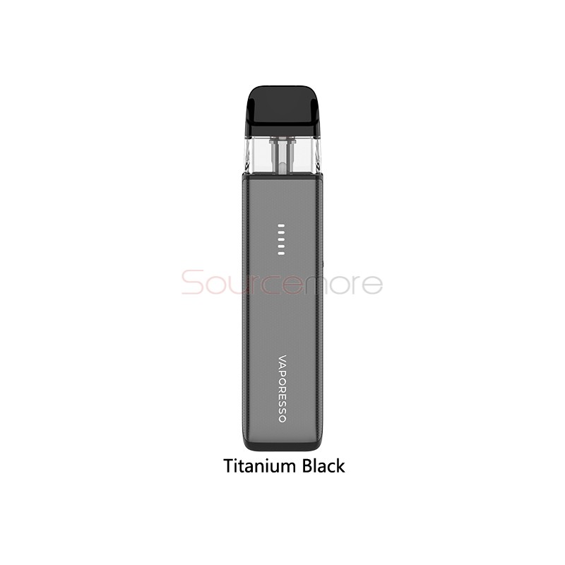 e liquid for vaporesso xros VAPORESSO XROS 5 MINI VAPE POD KIT BLACK – Liquid Mist Ltd main image 0