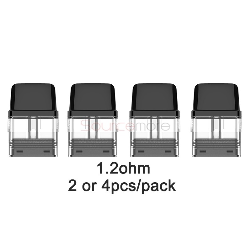 Vaporesso XROS Pod Cartridge 1.2ohm 4pcs
