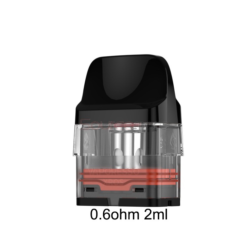 Vaporesso XROS Pod Cartridge New Version 2ml 4pcs