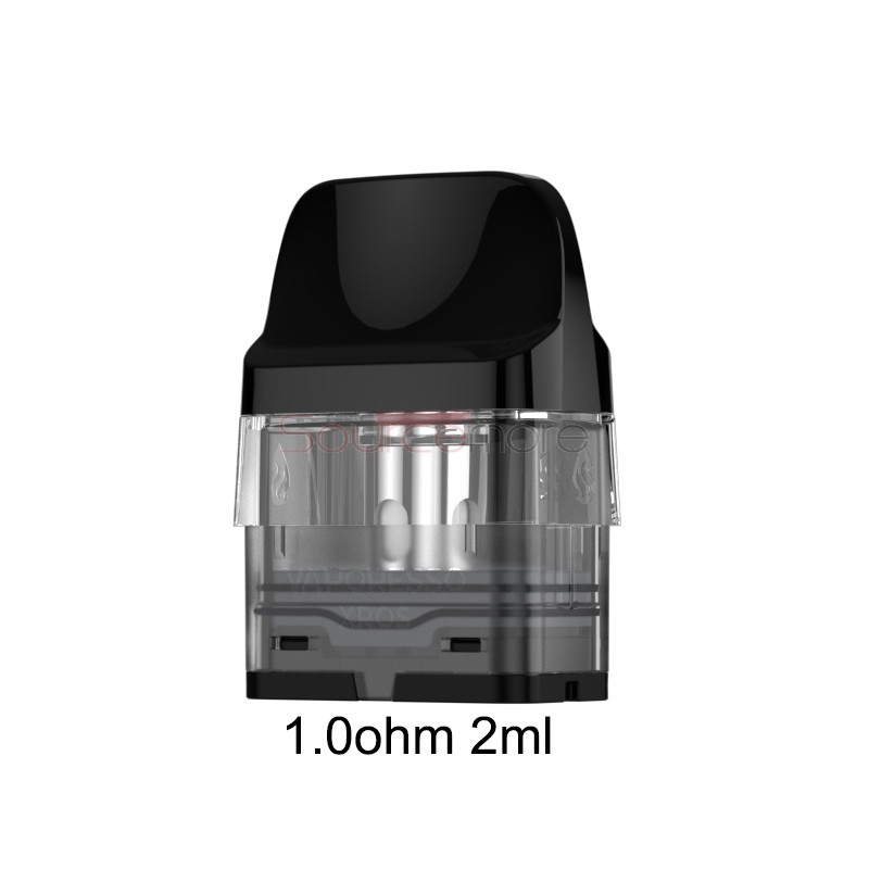 Vaporesso XROS Pod Cartridge New Version 2ml 4pcs 1.0ohm Mesh