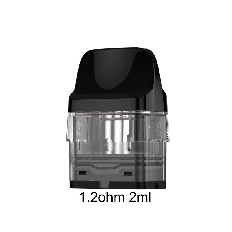 Vaporesso XROS Pod Cartridge New Version 2ml 4pcs 1.2ohm