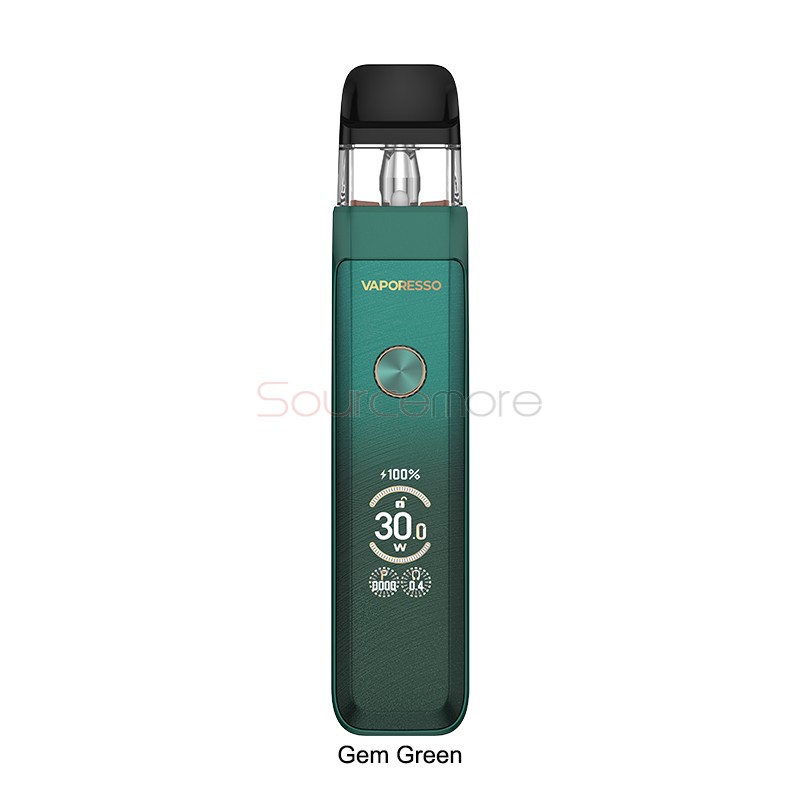Vaporesso XROS Pro 2 Pod Kit Gem Green