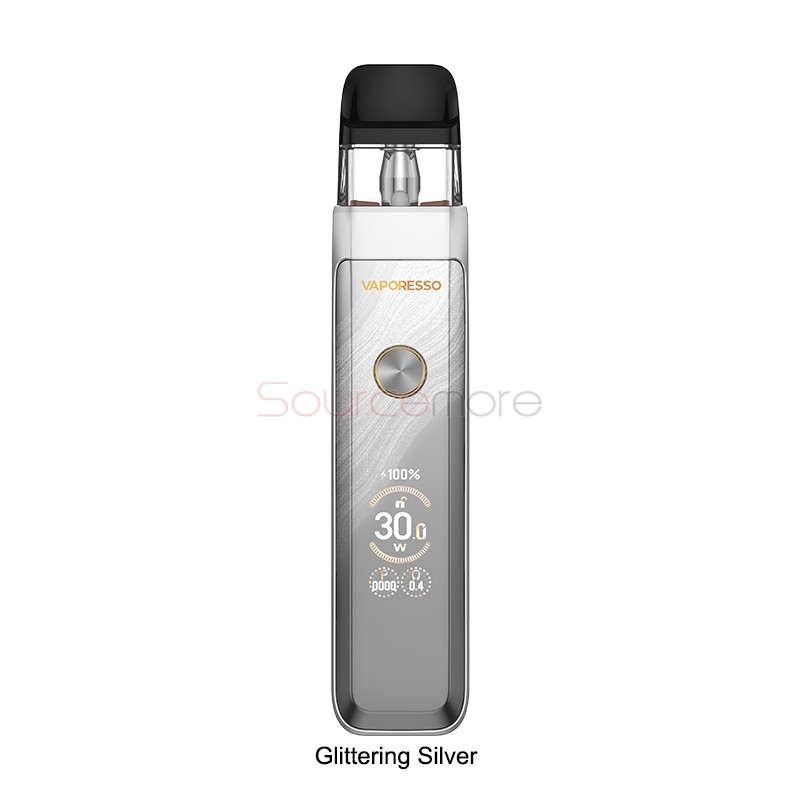 Vaporesso XROS Pro 2 Pod Kit Glittering Silver