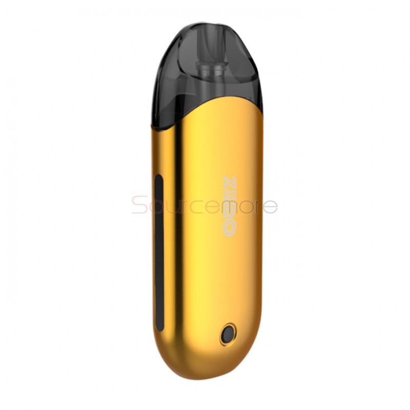 Vaporesso Renova Zero Mesh Pod Kit Gold