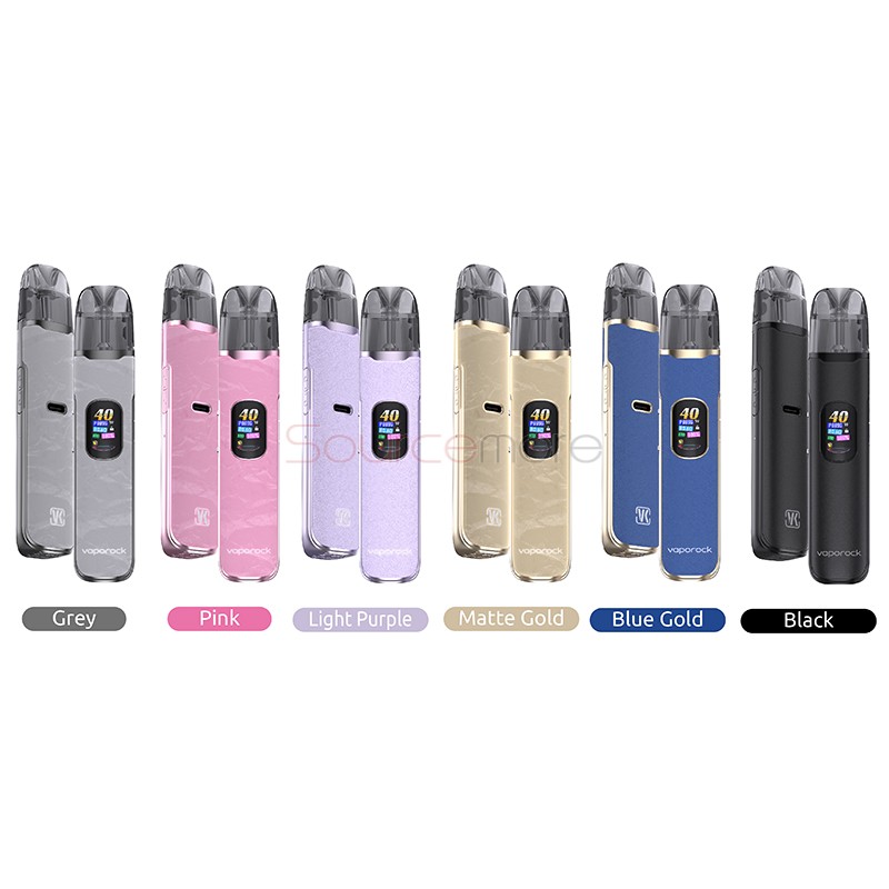Vaporock X1 Pod Kit by SMOK