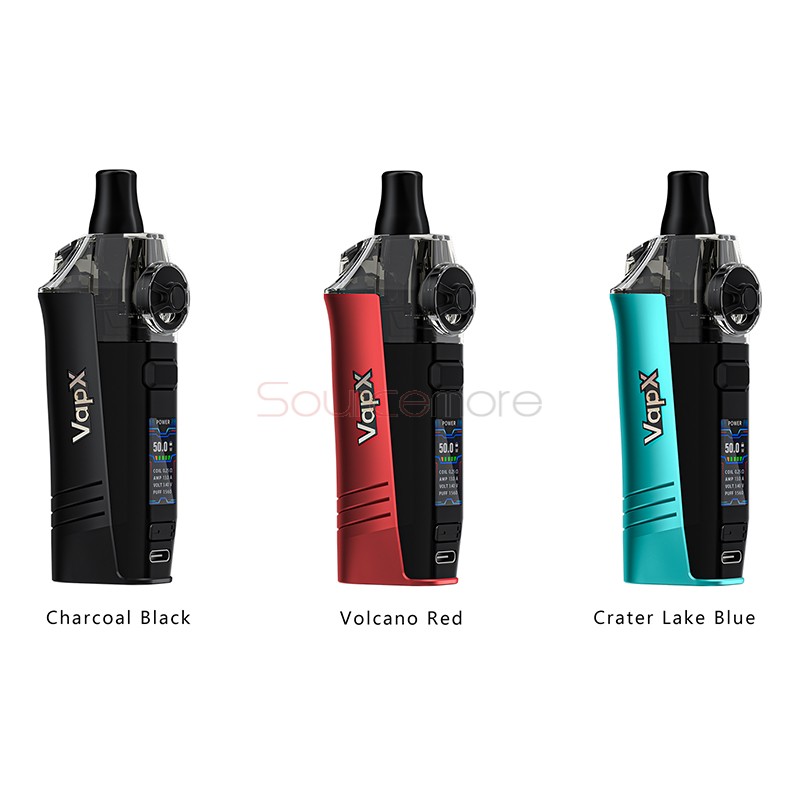 VapX Geyser S Kit