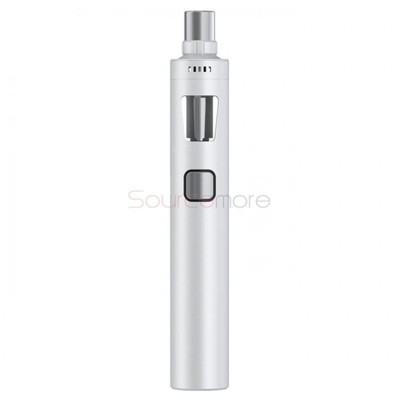 Joyetech eGo AIO Pro All-in-one Starter Kit with 4ml e-juice Capacity and 2300mAh built-in battery -White