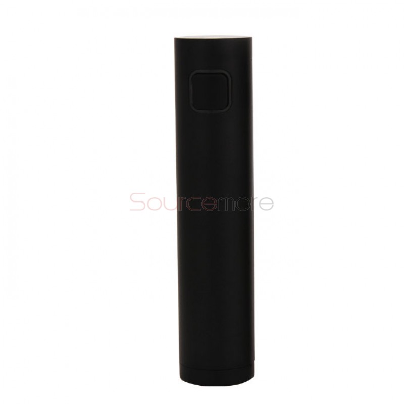 Joyetech eGo Mega Twist+ 2300mah Capacity Battery with VW/Bypass Mode- Black