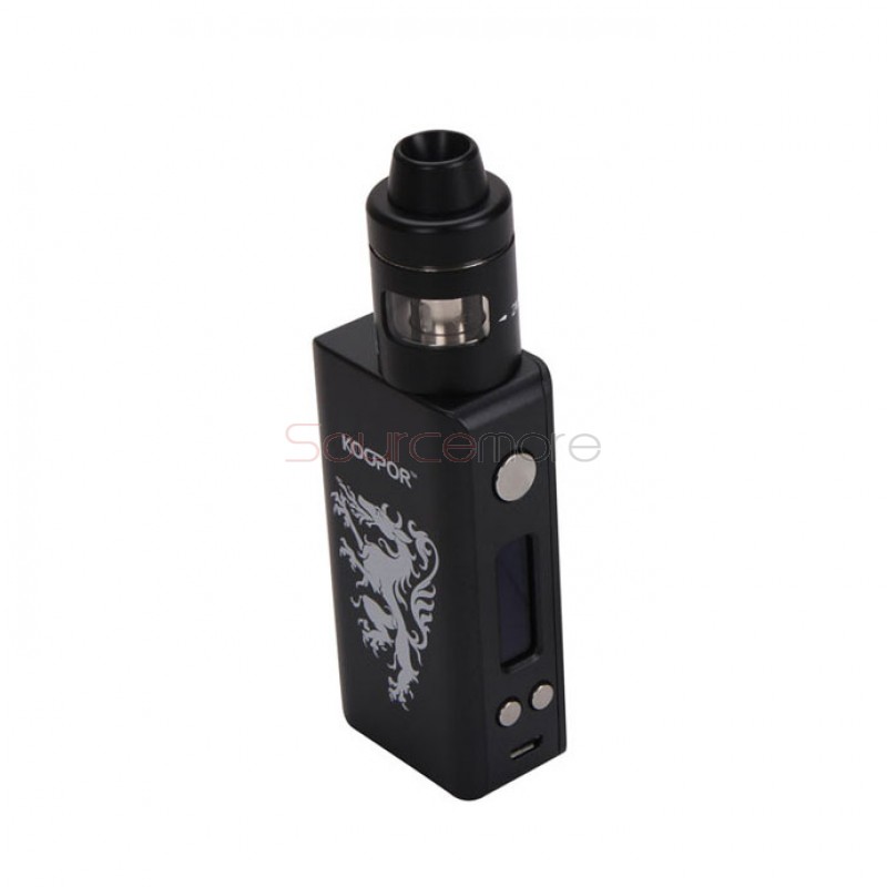 SMOK Knight Kit - Black