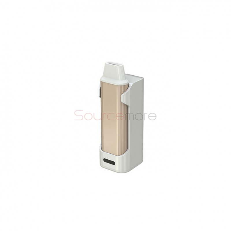 Eleaf iCare Mini Kit with PCC Charger- Gold
