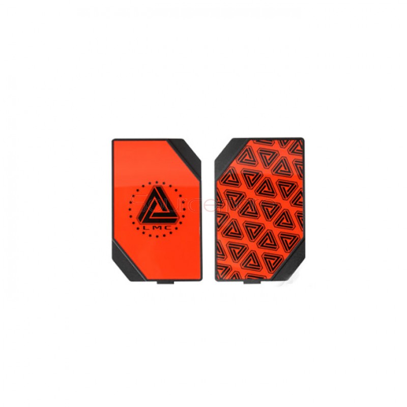 Limitless LWC 200W Temperature Control Mod Powered by Dual 18650 Cells