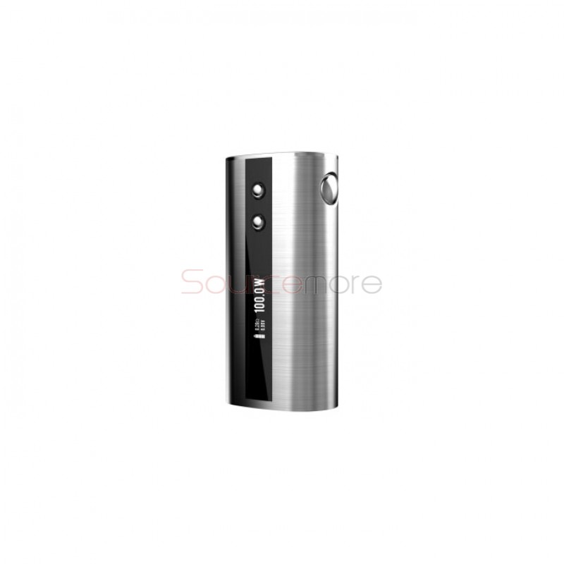 GeekVape Gbox TC 100w Automatic Battery  Box Mod -Sliver