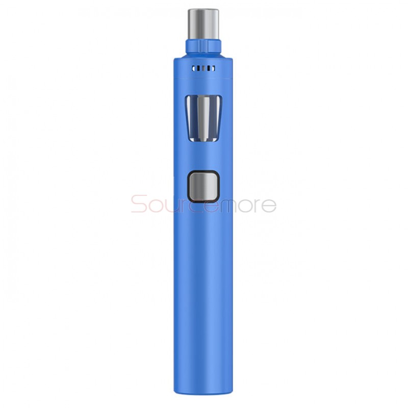 Joyetech eGo AIO Pro  All-in-one Starter Kit with 4ml e-juice Capacity and 2300mAh built-in battery -Blue