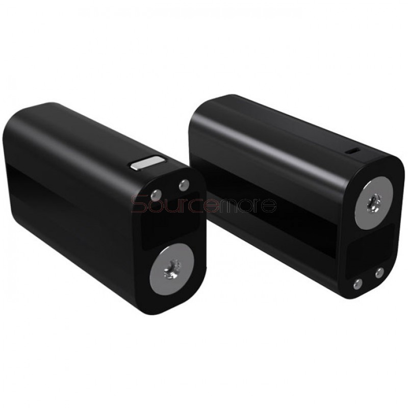 GeekVape Gbox150 TC Mod Support Watt/SS/Ni/Ti/TCR Mode Powered by Dual 26650 Cells- Black