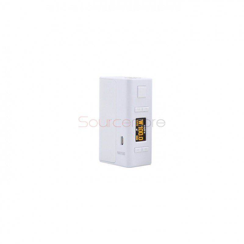 Aspire NX100 Mod - White