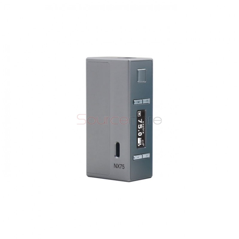 Aspire NX75-A Mod CNC Edition - Grey