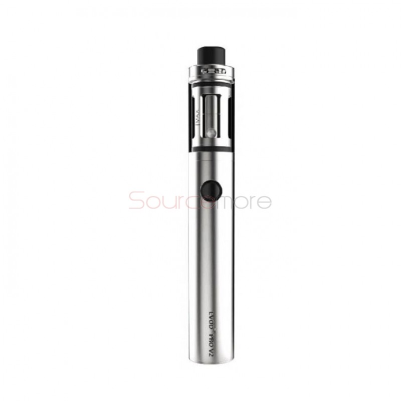 Kanger Evod Pro V2 All-in-One Starter Kit  -Silver