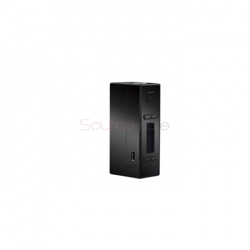 Aspire NX75-Z Mod - Black