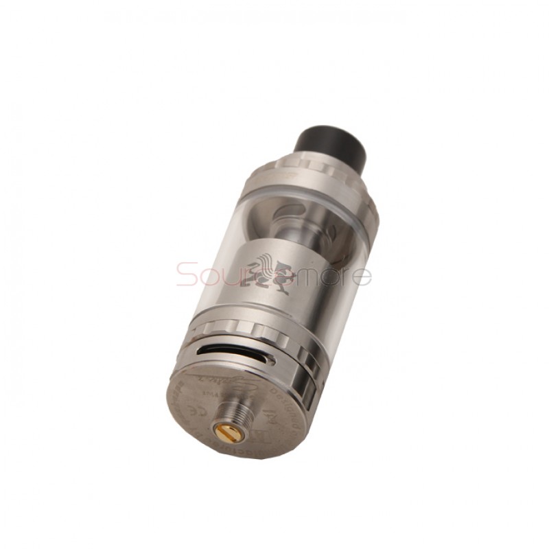 Geek Vape Griffin 25 Plus 5.0ml Bottom Airflow System Tank with 18.9mm Build Deck-Stainless Steel