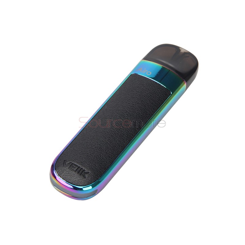 VEIIK Airo Pod Kit Standard Version - Rainbow Black