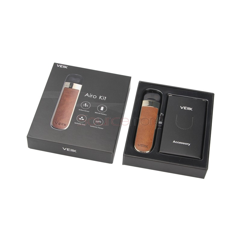 VEIIK Airo Pod Kit Standard Version - Brown