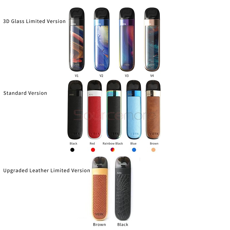 VEIIK Airo Pod Kit