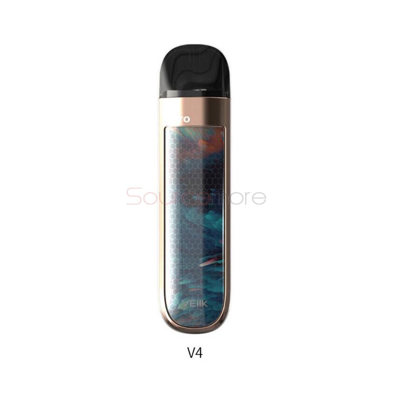 airo pod cartridge battery