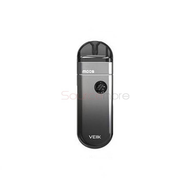 VEIIK MOOS Pod Kit Silver