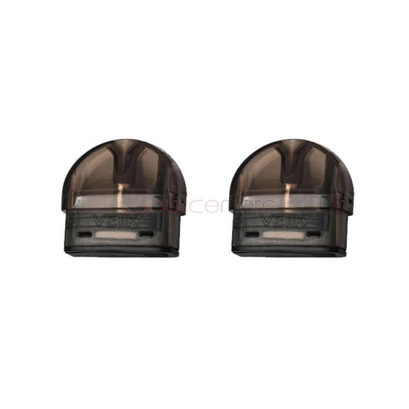 VEIIK MOOS Replacement Pod Cartridge 2ml 2pcs