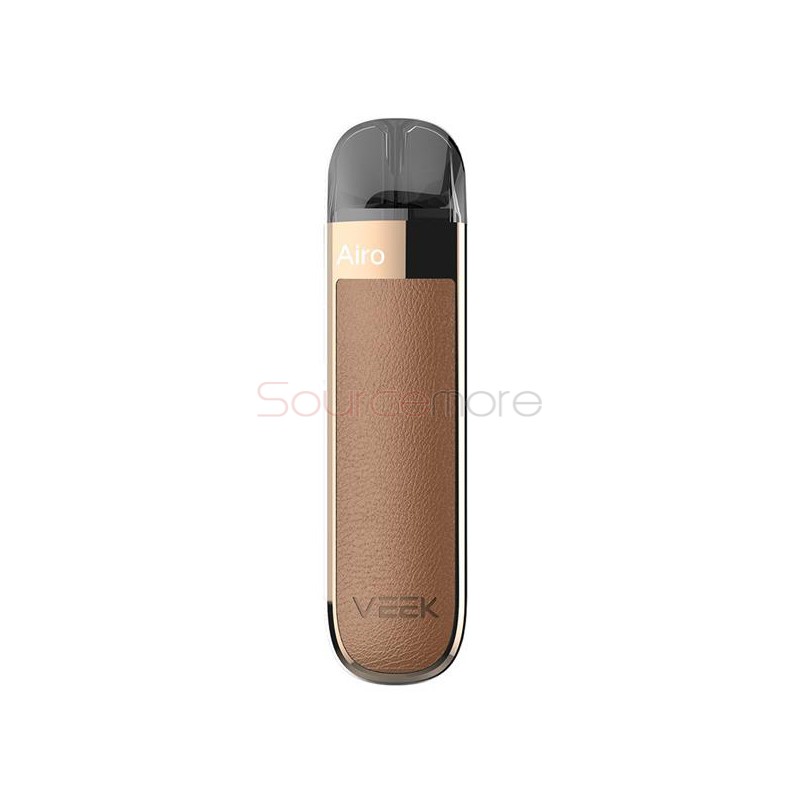 VEIIK Airo Pod Kit Standard Version - Brown