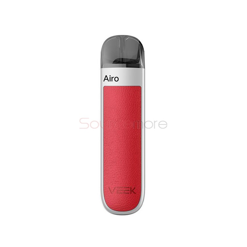 VEIIK Airo Pod Kit Standard Version - Red