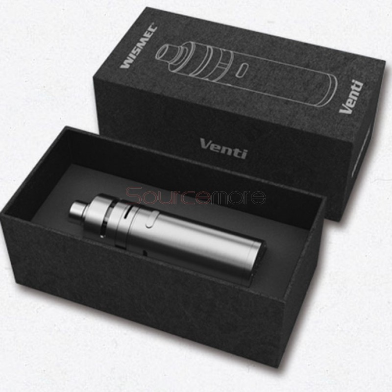 Wismec Venti Kit