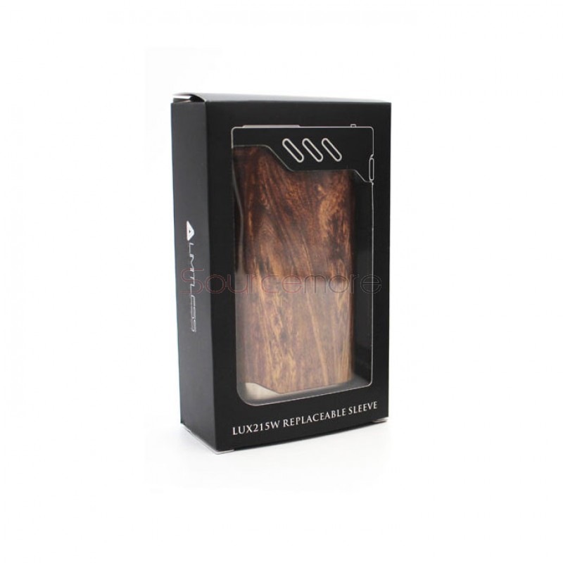 IJOY Limitless LUX Mod Replacement Sleeve - Wood