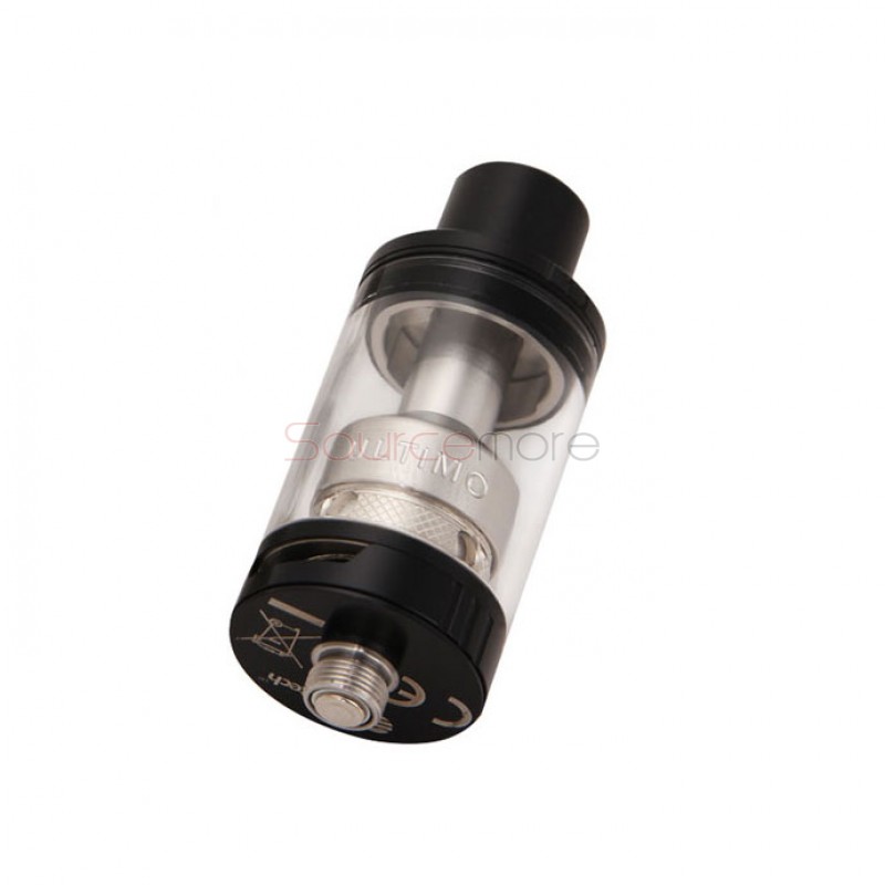 Joyetech Ultimo 4.0ml Liquid Capacity Adjustable Airflow Atomizer with MG Series Heads - Black