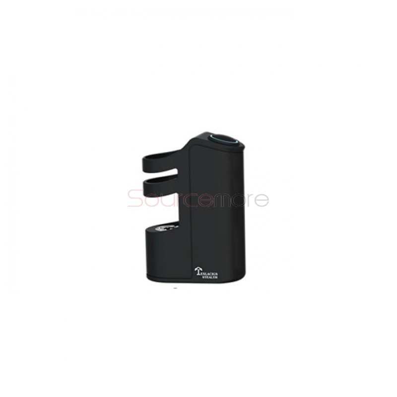 Tesla Stealth 2200mah Internal Battery VV/VW 100W Mod 510 Connection- Black