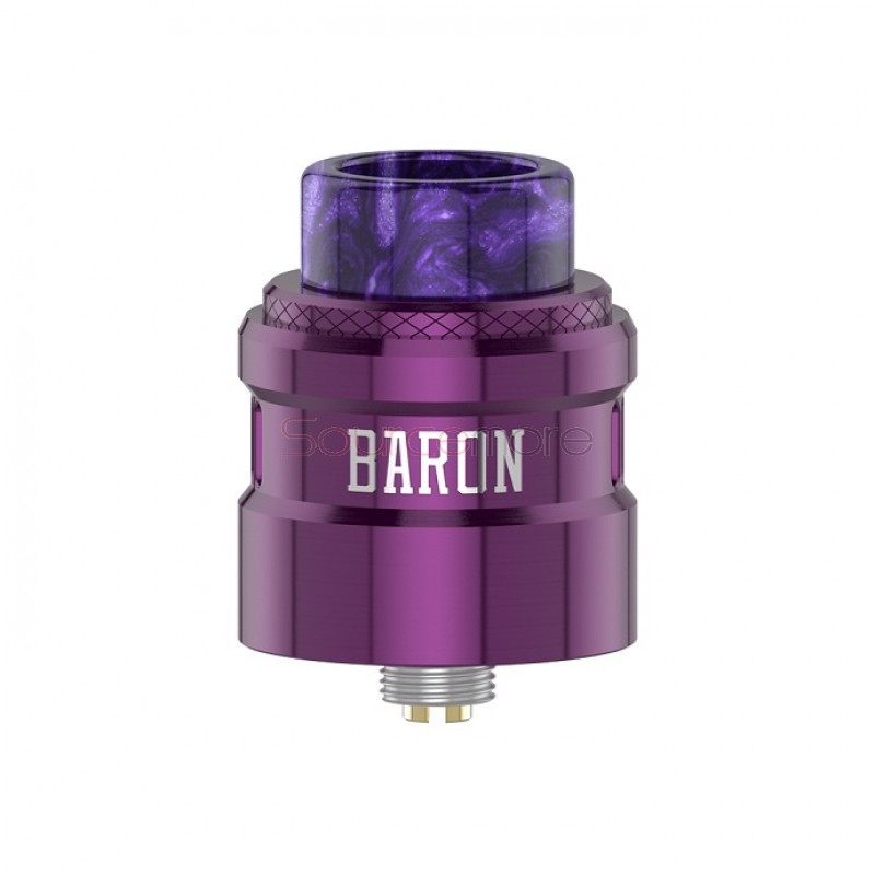 GeekVape Baron RDA - Violet