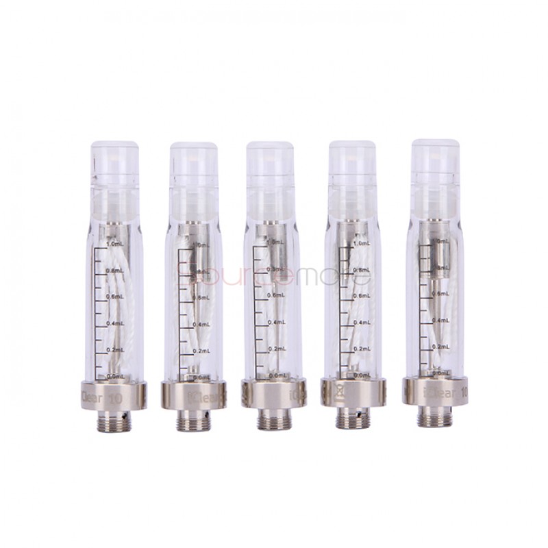 Innokin iClear 10 Clearomizer - clear